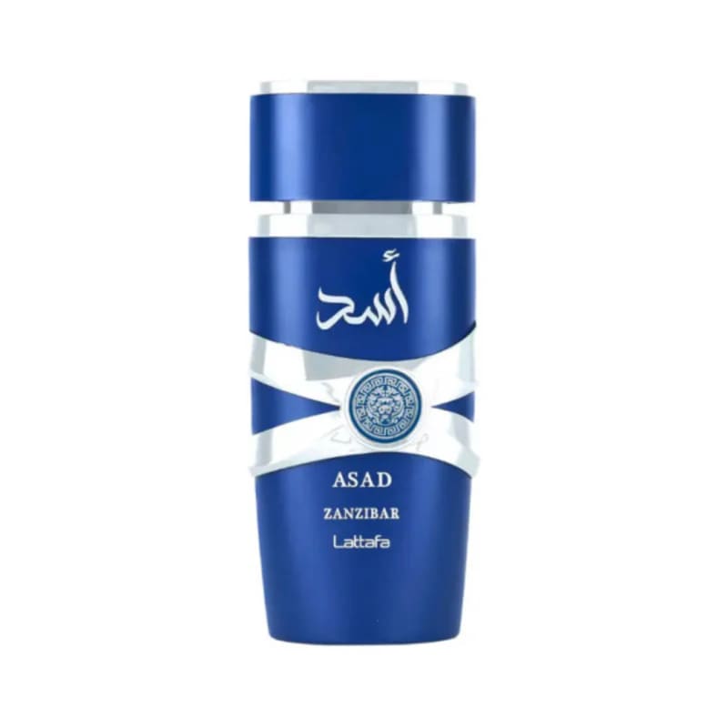 Lattafa Asad Zanzibar edp 100ml Hombre - Lattafa - Default Title - Perfumisimo